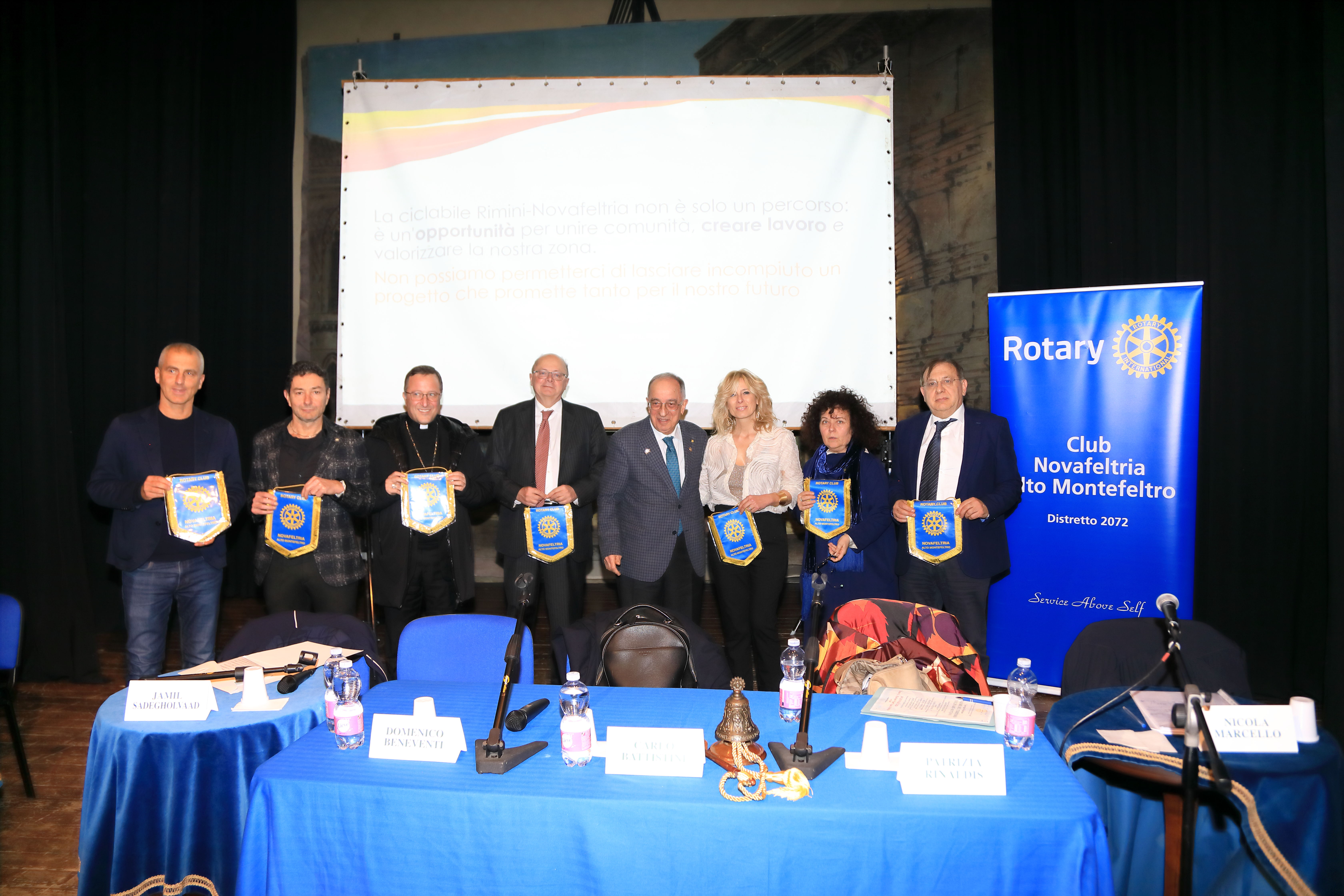 Convegno Rotary: Il Valore del Territorio collinare-montano